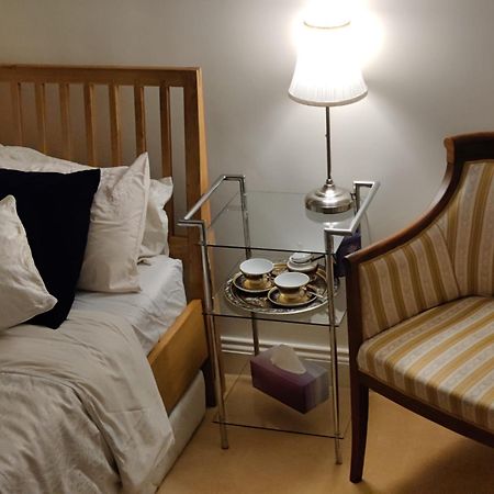 Lovely Private Room With Bathroom Stowey Exterior photo
