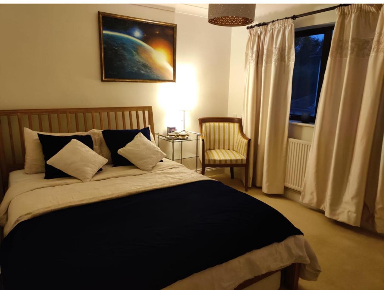 Lovely Private Room With Bathroom Stowey Exterior photo