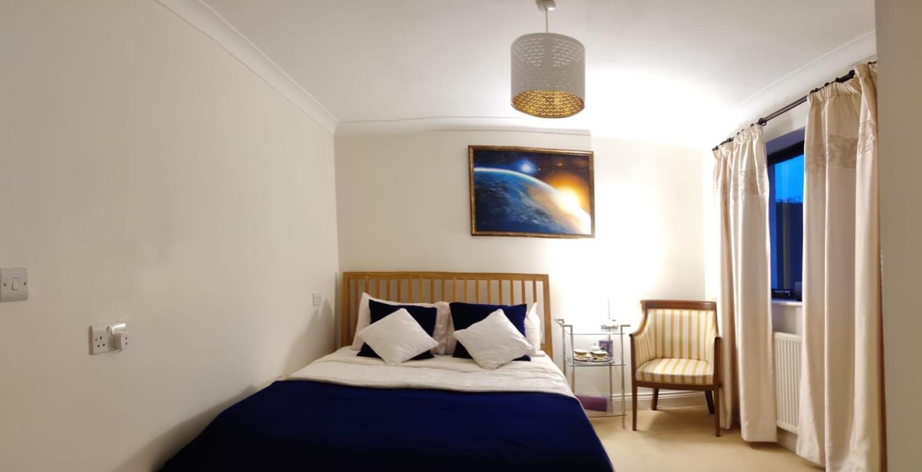 Lovely Private Room With Bathroom Stowey Exterior photo